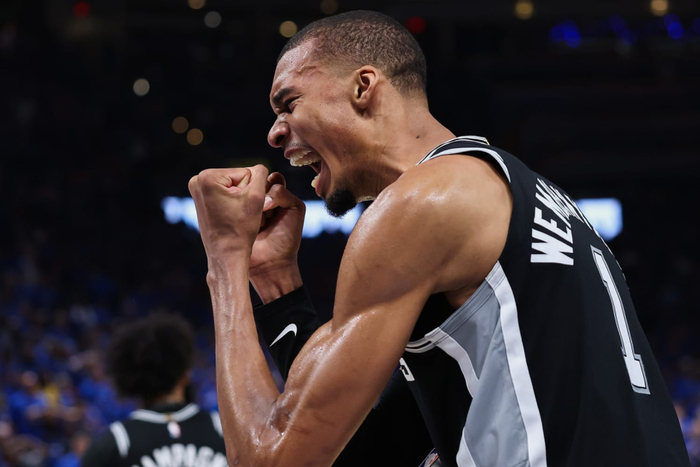 熊猫体育官方网站-ESPN专访文班：少林特训有点被夸大 波波维奇始终是我们的掌舵人|总决赛|格雷格-波波维奇|圣安东尼奥马刺队|NBA总决赛|文班亚马_新浪体育_新浪新闻
