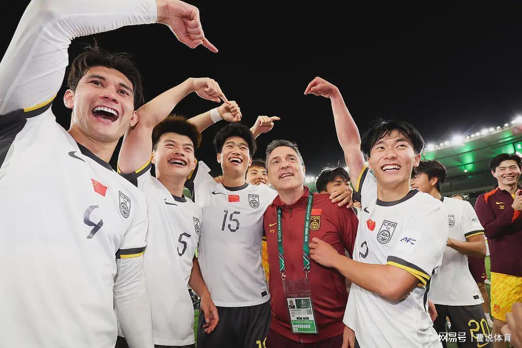 熊猫体育-U23国足3-0越南！越南9-8韩国，韩国0-1日本，说明国足很强！