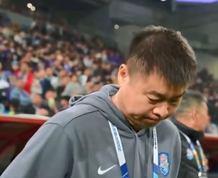 熊猫体育官方网站-津媒：多名伤员暂时无法回归，津门虎队已正式拉响保级警报